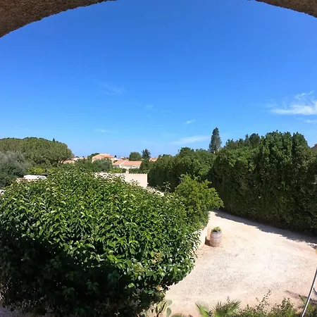 L'orangeraie Appartement *