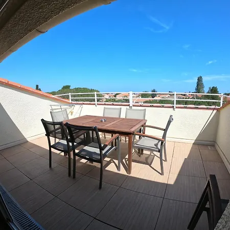 Appartement L'orangeraie *