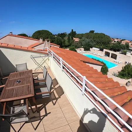 L'orangeraie Appartement Claira