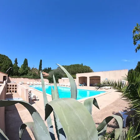 Appartement L'orangeraie Claira