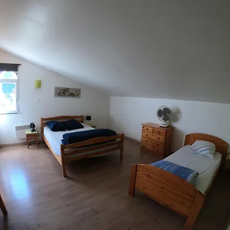 L'orangeraie Appartement Claira