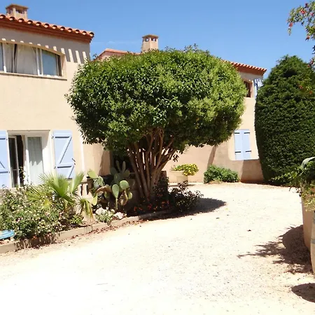 Appartement L'orangeraie