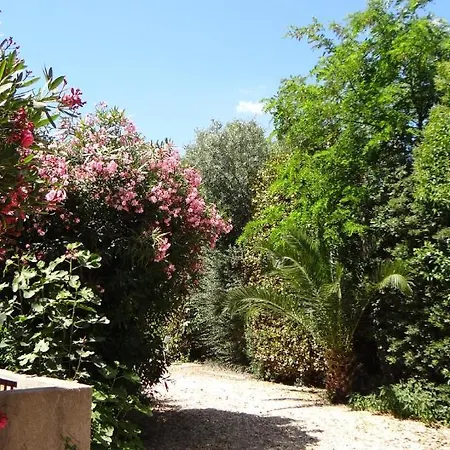 L'orangeraie Appartement Claira