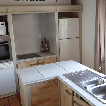 Appartement L'orangeraie Claira