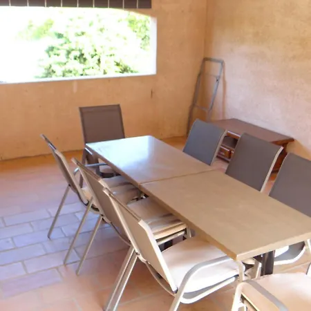Appartement L'orangeraie