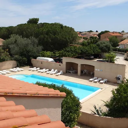 L'orangeraie-2-claira 66530 Lejlighed