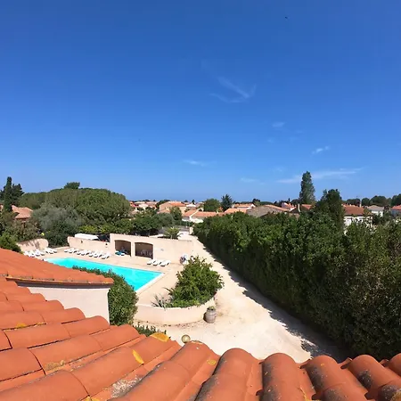 L'orangeraie Appartement *