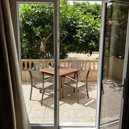 Appartement L'orangeraie *
