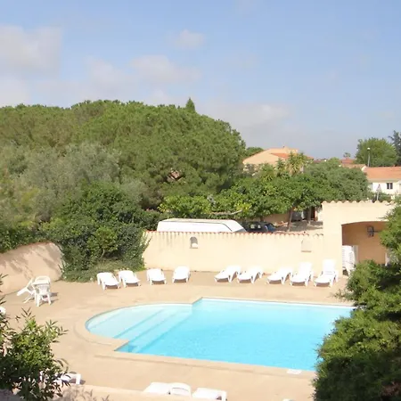 L'orangeraie Appartement