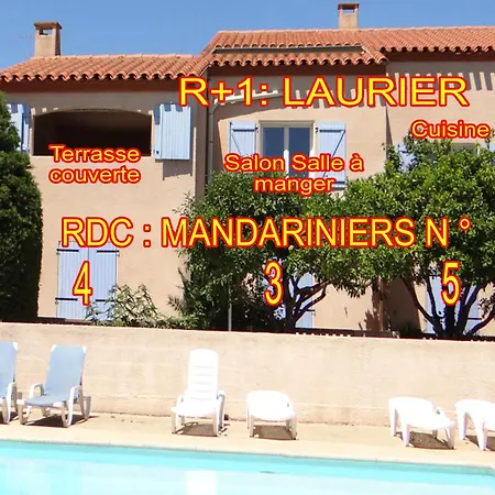 L'orangeraie * Claira
